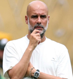 Pep can't stand it! Aiming for Stegen instead of Ederson